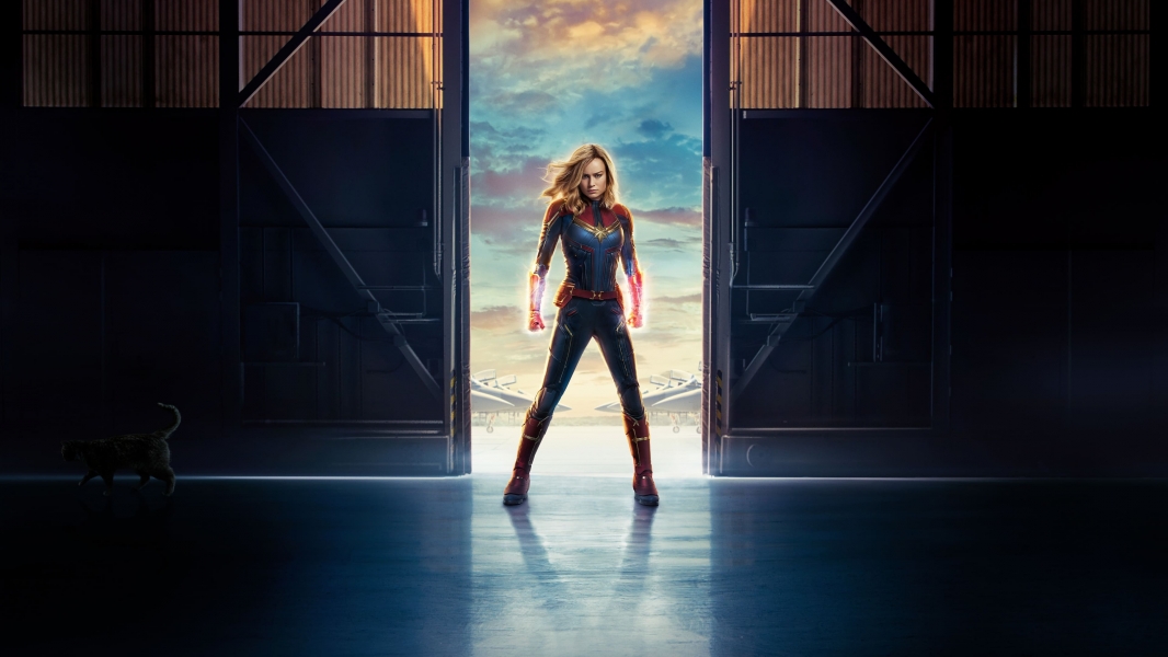 Watch Captain Marvel 2019 full HD on Free