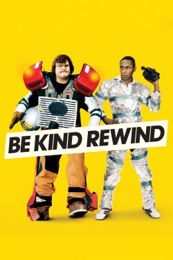 Be Kind Rewind