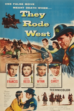 They Rode West