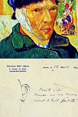 The Mystery of Van Gogh's Ear