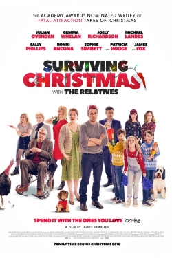 Surviving Christmas with the Relatives 123series