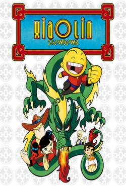 Xiaolin Showdown - Season 1