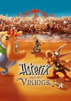 Asterix and the Vikings 123series