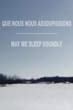 May We Sleep Soundly