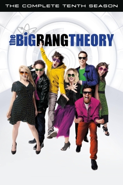 The Big Bang Theory - Season 10