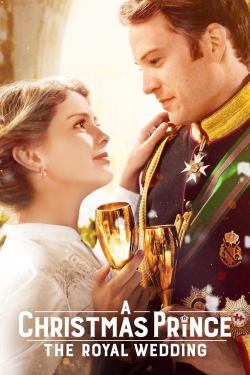 A Christmas Prince: The Royal Wedding 123series