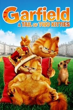 Garfield: A Tail of Two Kitties 123series
