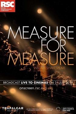 RSC Live: Measure for Measure