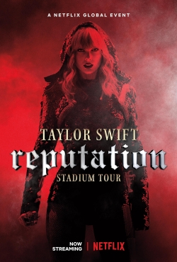 Taylor Swift: Reputation Stadium Tour 123series