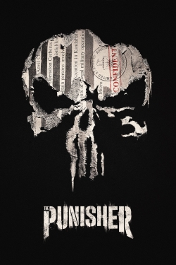 Marvel's The Punisher 123series