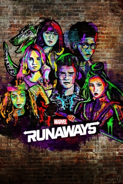 Marvel's Runaways 123series