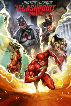 Justice League: The Flashpoint Paradox