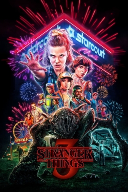 Stranger Things - Season 4