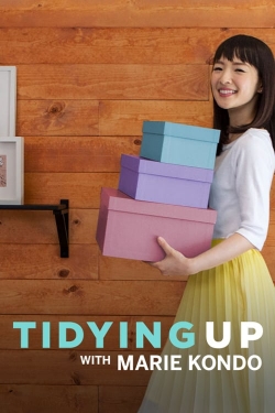 Tidying Up with Marie Kondo 123series