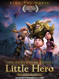 Little Hero 123series