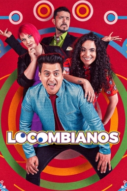 Mad Crazy Colombian Comedians