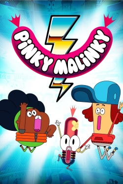 Pinky Malinky 123series