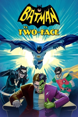 Batman vs. Two-Face 123series