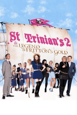 St Trinian's 2: The Legend of Fritton's Gold St Trinian's 2: The Legend of Fritton's Gold