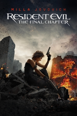 Resident Evil: The Final Chapter