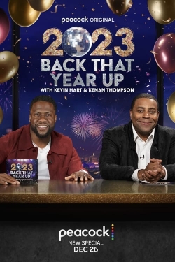 2023 Back That Year Up with Kevin Hart and Kenan Thompson