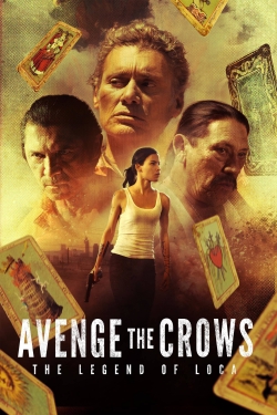 Avenge the Crows 123series