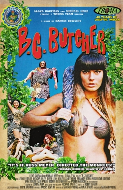 B.C. Butcher