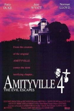 Amityville: The Evil Escapes