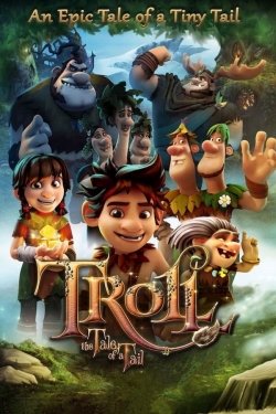 Troll: The Tale of a Tail 123series