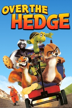 Over the Hedge 123series