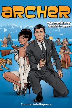 Watch Archer Season 3 Episode 5: El Contador full HD on Actvid.com Free