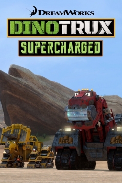 Dinotrux: Supercharged 123series